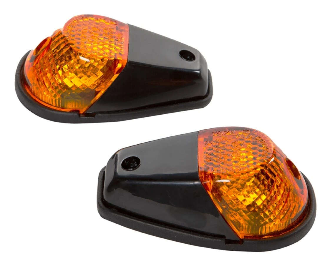 Speedmetal Flush Mount Turn Signals 2 Speedmetal Flush Mount Turn Signals - Image 2