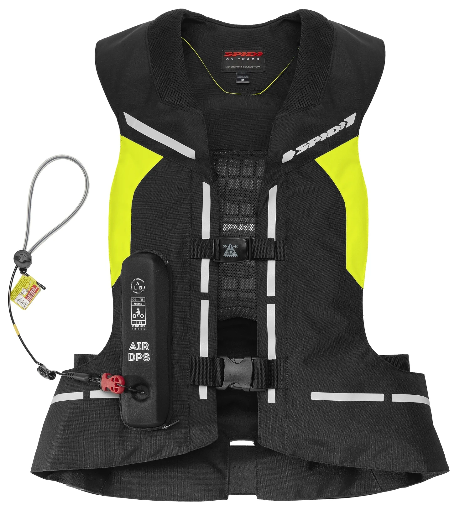 Spidi Air DPS Airbag Vest 1 Spidi Air DPS Airbag Vest
