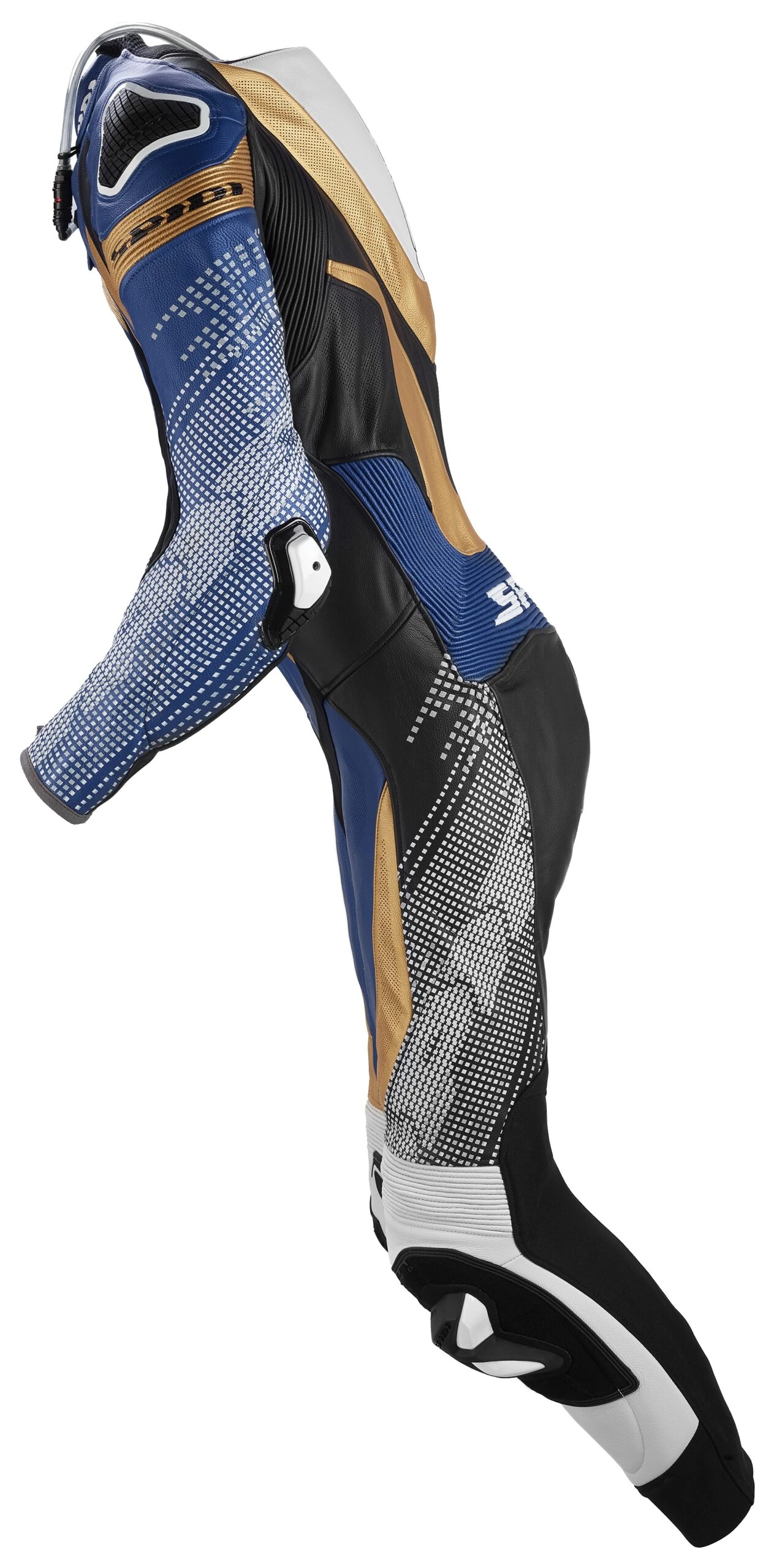 Spidi Supersonic Pro Perforated Race Suit 2 Spidi Supersonic Pro Perforated Race Suit - Image 2
