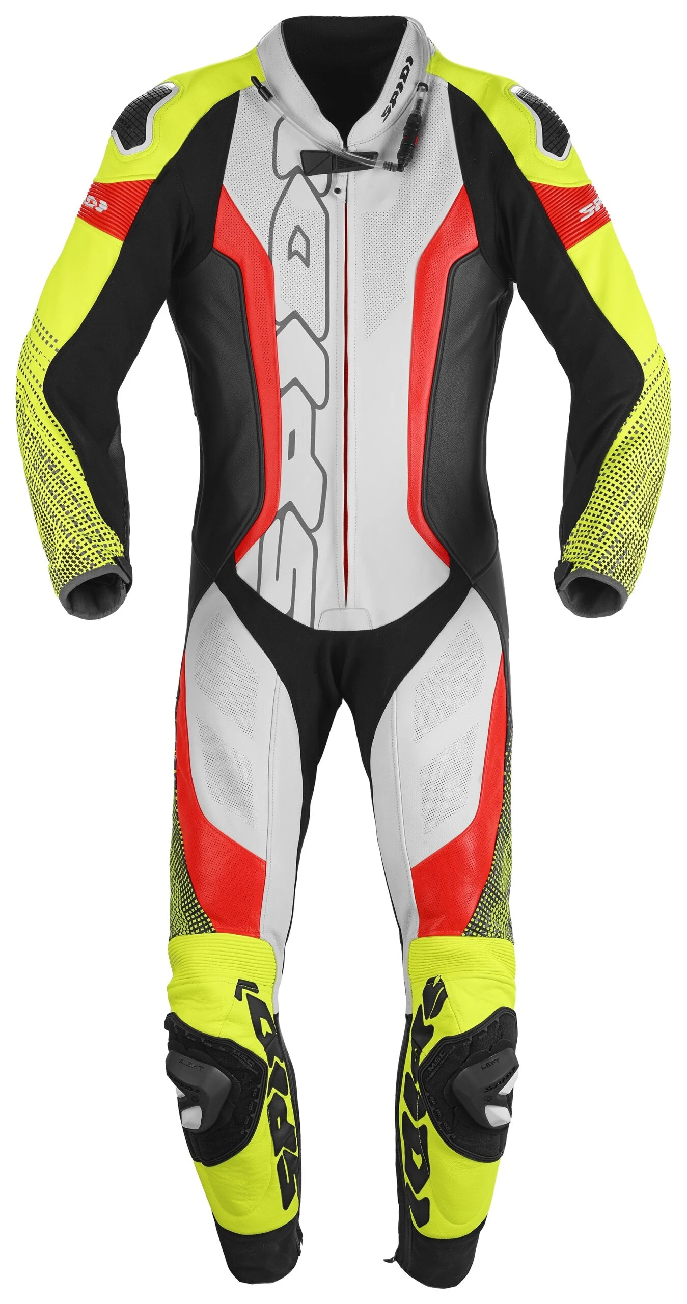 Spidi Supersonic Pro Perforated Race Suit 3 Spidi Supersonic Pro Perforated Race Suit - Image 3