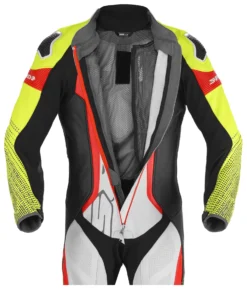 Spidi Supersonic Pro Perforated Race Suit 9 Spidi Supersonic Pro Perforated Race Suit -Motorcycle Parts Store spidi supersonic perf pro racesuit black blue gold46 3 scaled