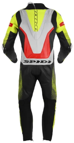 Spidi Supersonic Pro Perforated Race Suit 11 Spidi Supersonic Pro Perforated Race Suit -Motorcycle Parts Store spidi supersonic perf pro racesuit black blue gold46 5 scaled