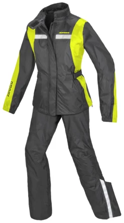 Spidi Touring Two Piece Women's Rain Suit
