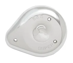 S&S Cycle Teardrop Air Cleaner Cover -Motorcycle Parts Store ss cycle replacement eg cover smooth