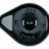 S&S Cycle Mini Teardrop Stealth Air Cleaner Cover