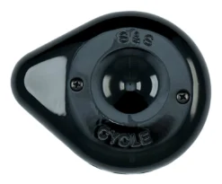 S&S Cycle Mini Teardrop Stealth Air Cleaner Cover