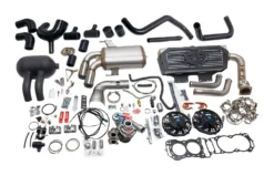 S&S Off Road Turbo Charger Kit Kawasaki KRX 1000 2020-2023