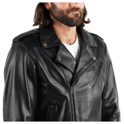 Street & Steel Dakota Jacket -Motorcycle Parts Store street steel dakota jacket black 2