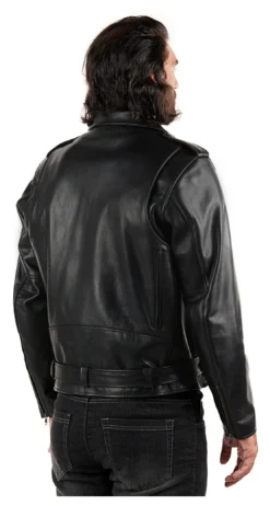 Street & Steel Dakota Jacket -Motorcycle Parts Store street steel dakota jacket black 3