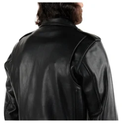 Street & Steel Dakota Jacket -Motorcycle Parts Store street steel dakota jacket black 4