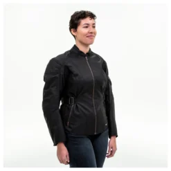 Street & Steel Heart Throb 3 Women's Jacket -Motorcycle Parts Store street steel heart throb3 womens jacket black 4