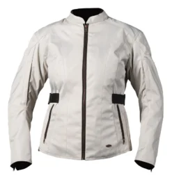 Street & Steel Heart Throb 3 Women's Jacket -Motorcycle Parts Store street steel heart throb3 womens jacket silver 1