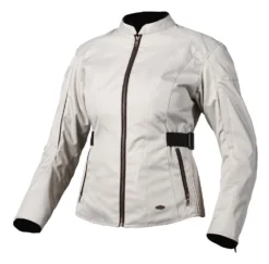 Street & Steel Heart Throb 3 Women's Jacket -Motorcycle Parts Store street steel heart throb3 womens jacket silver