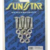 Sunstar Z-Sprocket Hardware Kit