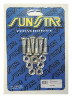 Sunstar Z-Sprocket Hardware Kit