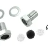 TC Bros Breather Bolts For Harley