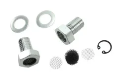 TC Bros Breather Bolts For Harley