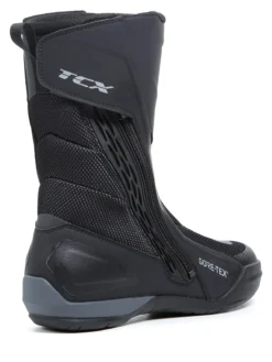 TCX Airtech 3 Gore-Tex Boots -Motorcycle Parts Store tcx airtech3 gore tex boots black 2