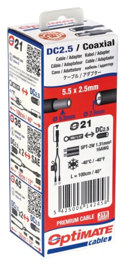 TecMate Battery Harness