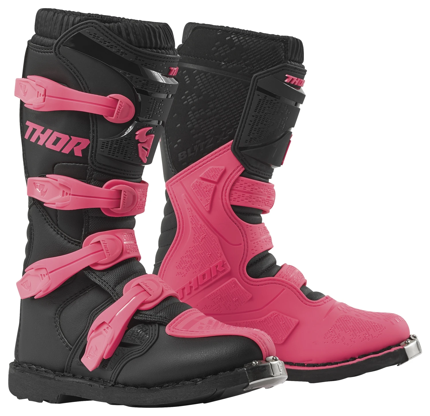 Thor Blitz XP Women's Boots 2 Thor Blitz XP Women's Boots - Image 2