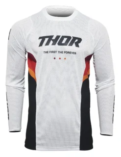 Thor Pulse Air React Jersey