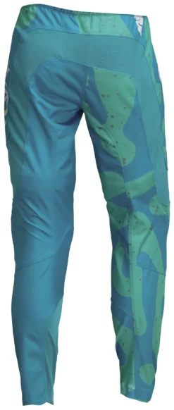 Thor Sector Disguise Women's Pants 13 Thor Sector Disguise Women's Pants -Motorcycle Parts Store thor sector disguise womens pants teal aqua 1 scaled