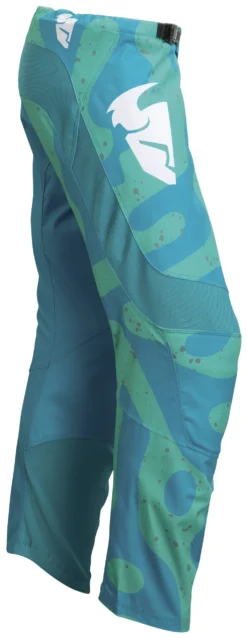 Thor Sector Disguise Women's Pants 14 Thor Sector Disguise Women's Pants -Motorcycle Parts Store thor sector disguise womens pants teal aqua 2 scaled