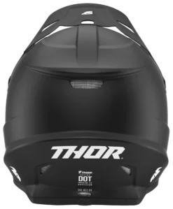 Thor Sector Helmet -Motorcycle Parts Store thor sector helmet black 3 scaled