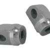 Todd's Cycle Vice Foot Peg Male Clevis Mounts For Harley