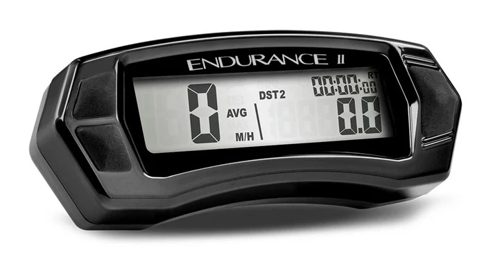 Trail Tech Endurance II Speedometer Beta / Husqvarna / Honda / Kawasaki / Suzuki / Yamaha