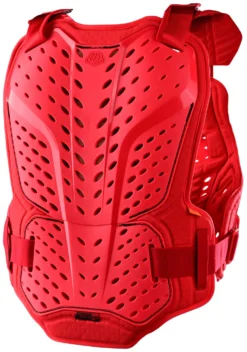Troy Lee Designs Troy Lee Rockfight CE Chest Protector -Motorcycle Parts Store troy lee designs rockfight ce chest protector red 1 scaled