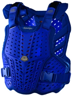 Troy Lee Designs Troy Lee Rockfight Chest Protector -Motorcycle Parts Store troy lee designs rockfight chest protector blue scaled
