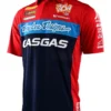 Troy Lee Designs Troy Lee GasGas Team Pit Polo Shirt