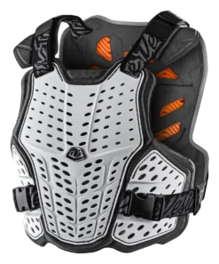 Troy Lee Designs Troy Lee Rockfight CE Chest Protector -Motorcycle Parts Store troy lee rockfight ce chest protector black 2