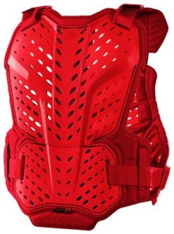 Troy Lee Designs Troy Lee Rockfight Chest Protector -Motorcycle Parts Store troy lee rockfight chest protector red 1 scaled