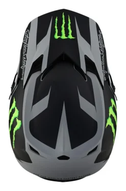 Troy Lee Designs Troy Lee SE4 Polyacrylite Riser Monster Replacement Visor