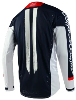 Troy Lee Designs Troy Lee SE Pro Marker Jersey -Motorcycle Parts Store troy lee se pro marker jersey black bronze 5 scaled