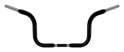 Wild 1 Chubby 1 1/4" Bagger Ape Handlebars For Harley Touring