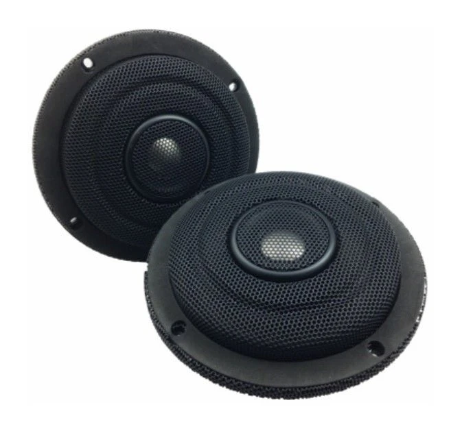 Wild Boar By Hogtunes 6.5" 200 Watt Speakers For Harley Touring 2014-2023 2 Wild Boar By Hogtunes 6.5" 200 Watt Speakers For Harley Touring 2014-2023 - Image 2