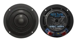 Wild Boar By Hogtunes 6.5" 200 Watt Speakers For Harley Touring 2014-2023