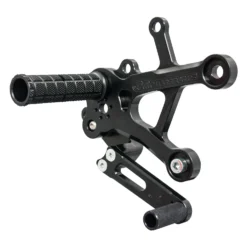 Woodcraft Rearset Kit Kawasaki Ninja 400 / Z400 2018-2023 -Motorcycle Parts Store woodcraft rearset kit kawasaki ninja4002018 2