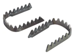 Works Connection Weld On Footpeg Extensions