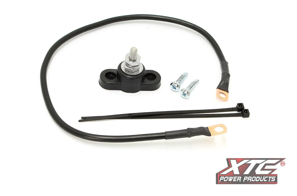 XTC Power Products Universal Ground Post 1 XTC Power Products Universal Ground Post