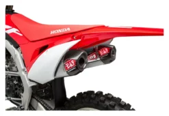 Yoshimura RS-9T Exhaust System Honda CRF250R / CRF250RX 2018-2021 -Motorcycle Parts Store yoshimura rs9 t exhaust system honda crf250 r2018 3